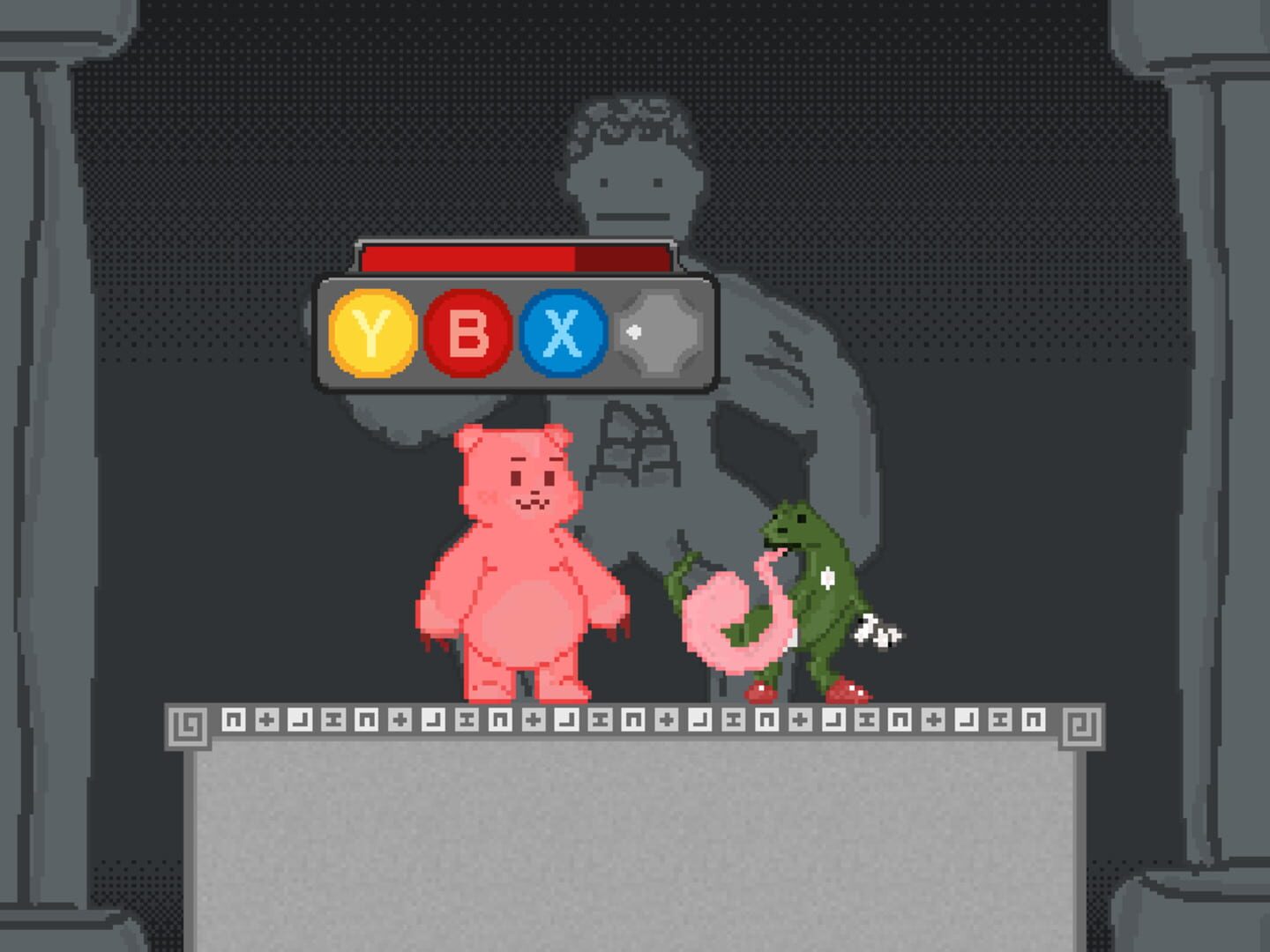 Turn the Fight - Screenshot
