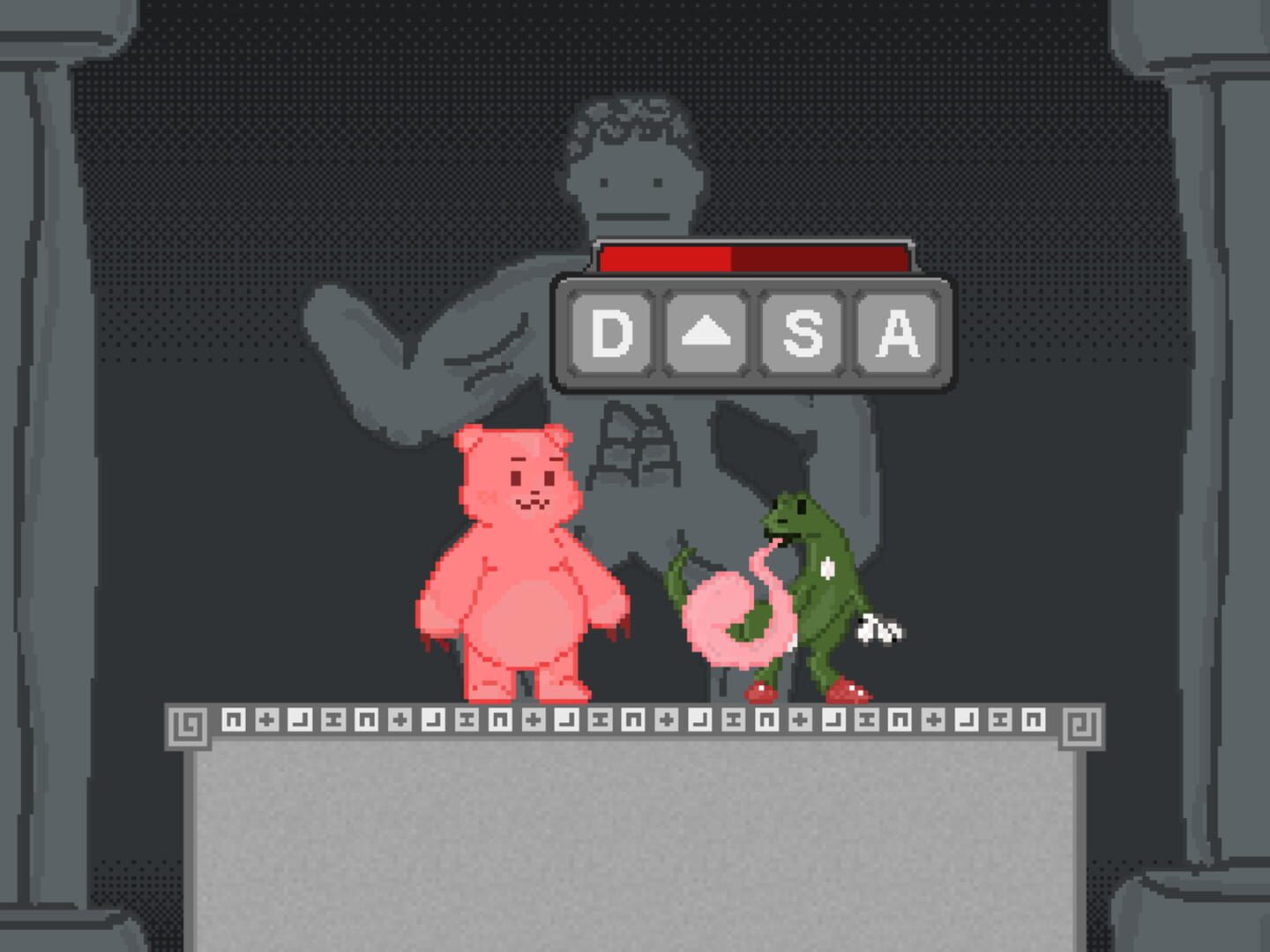 Turn the Fight - Screenshot