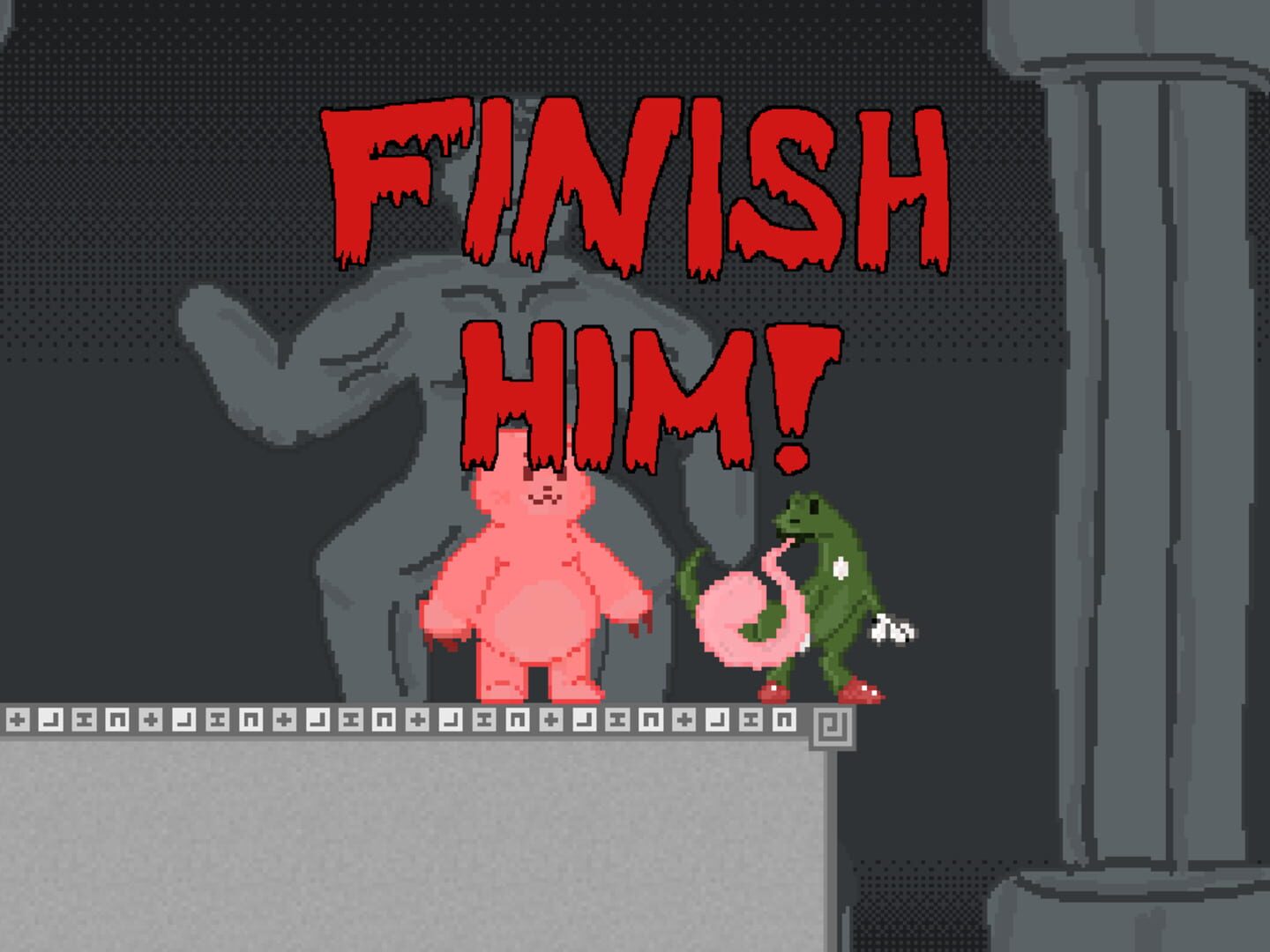 Turn the Fight - Screenshot