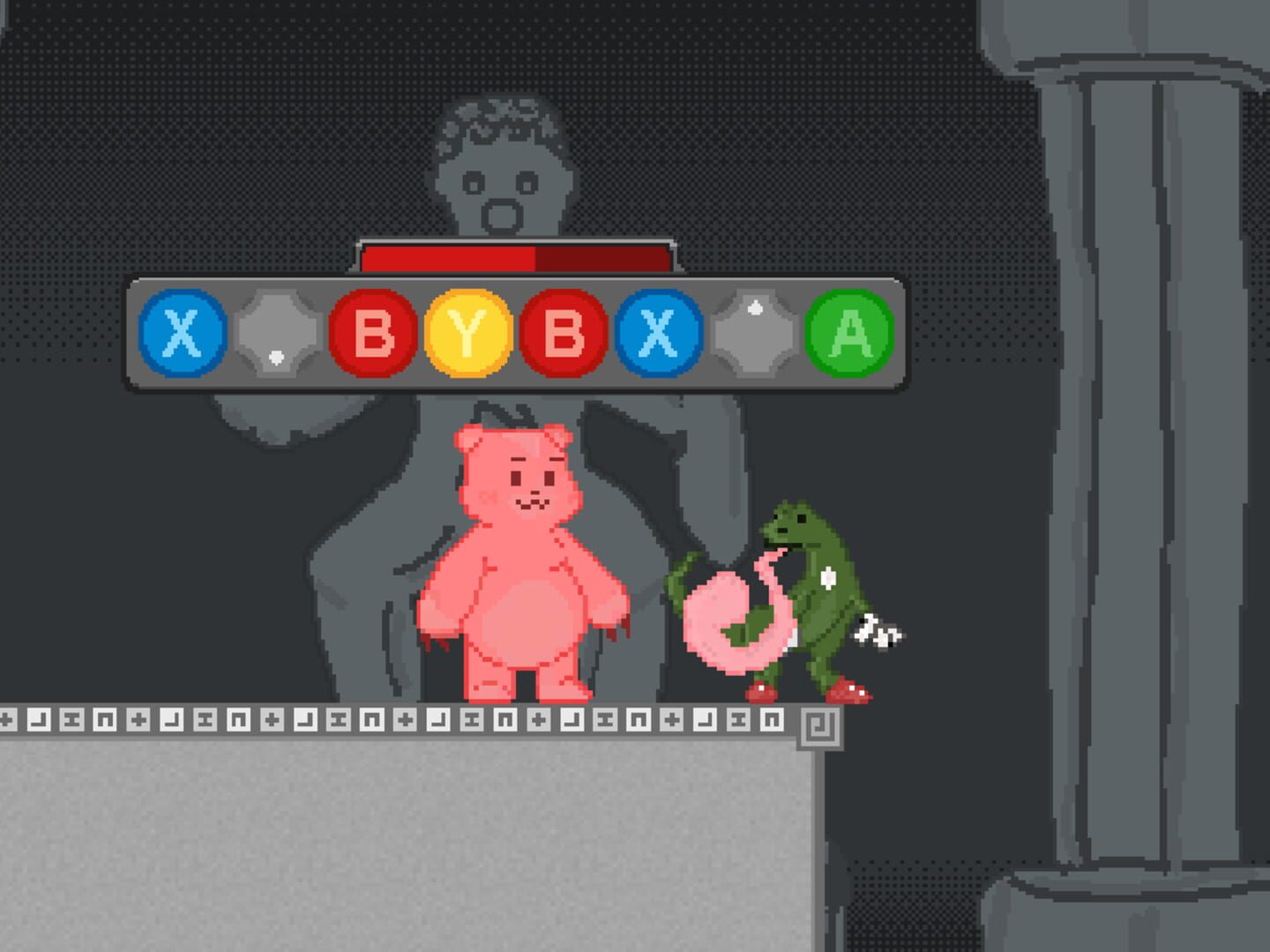 Turn the Fight - Screenshot