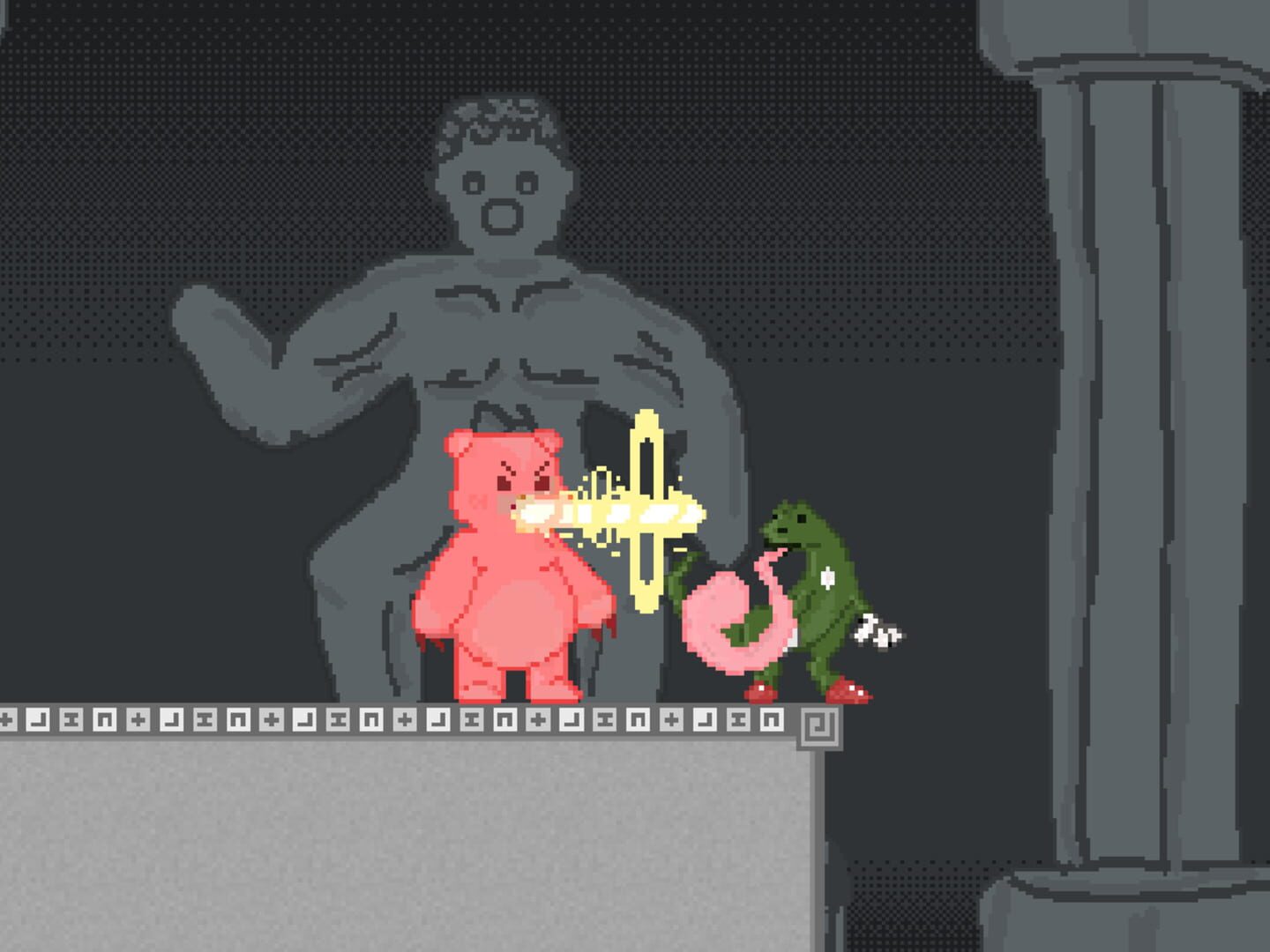 Turn the Fight - Screenshot