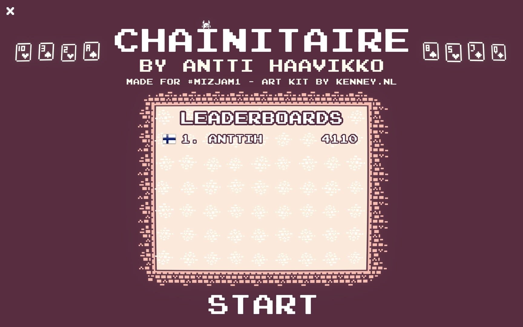 Chainitaire - Screenshot