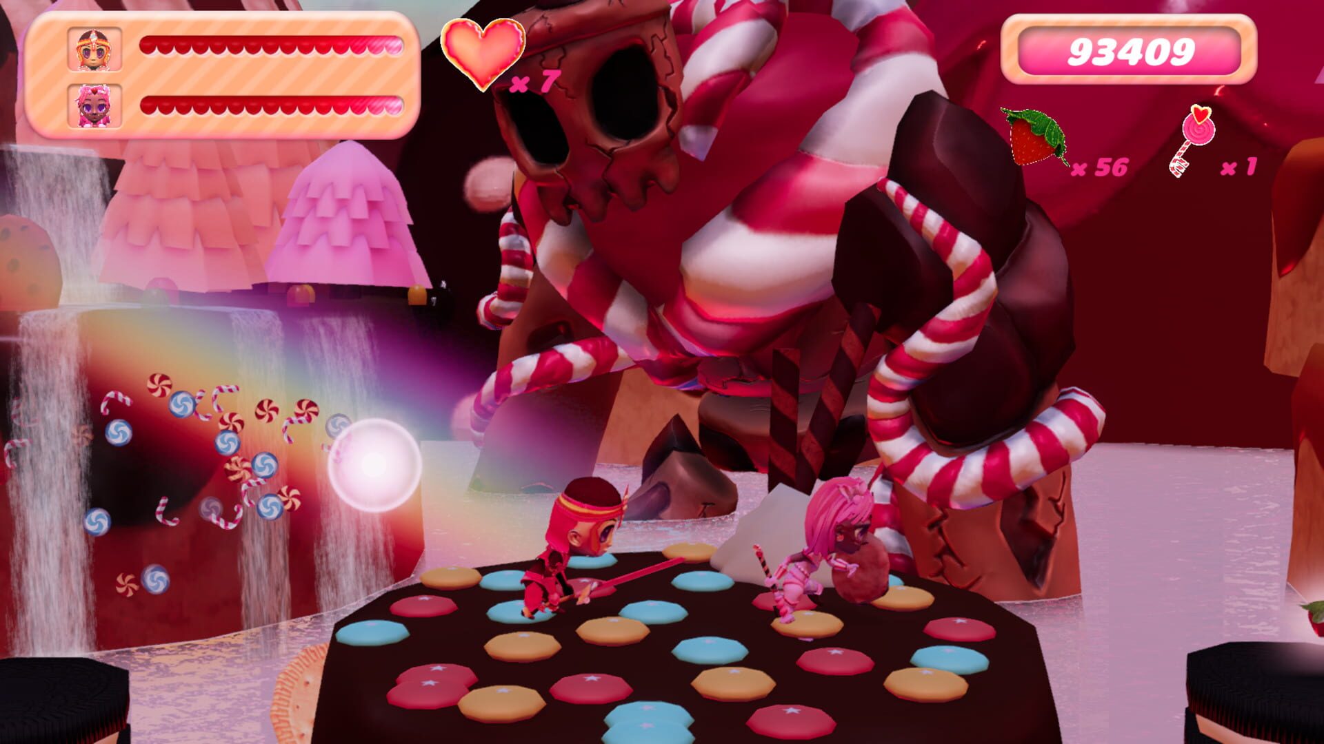 Sweet Runaway - Screenshot