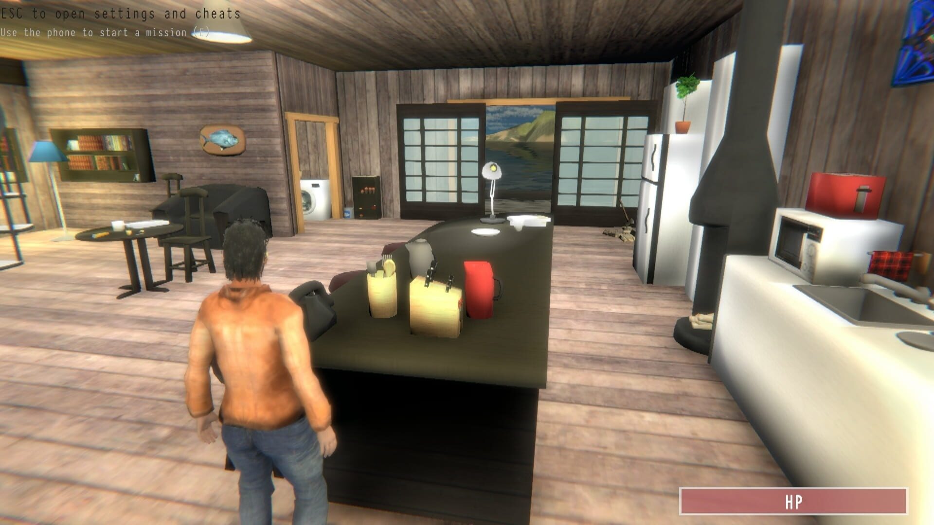 Covert: Order of the Vulture - Screenshot