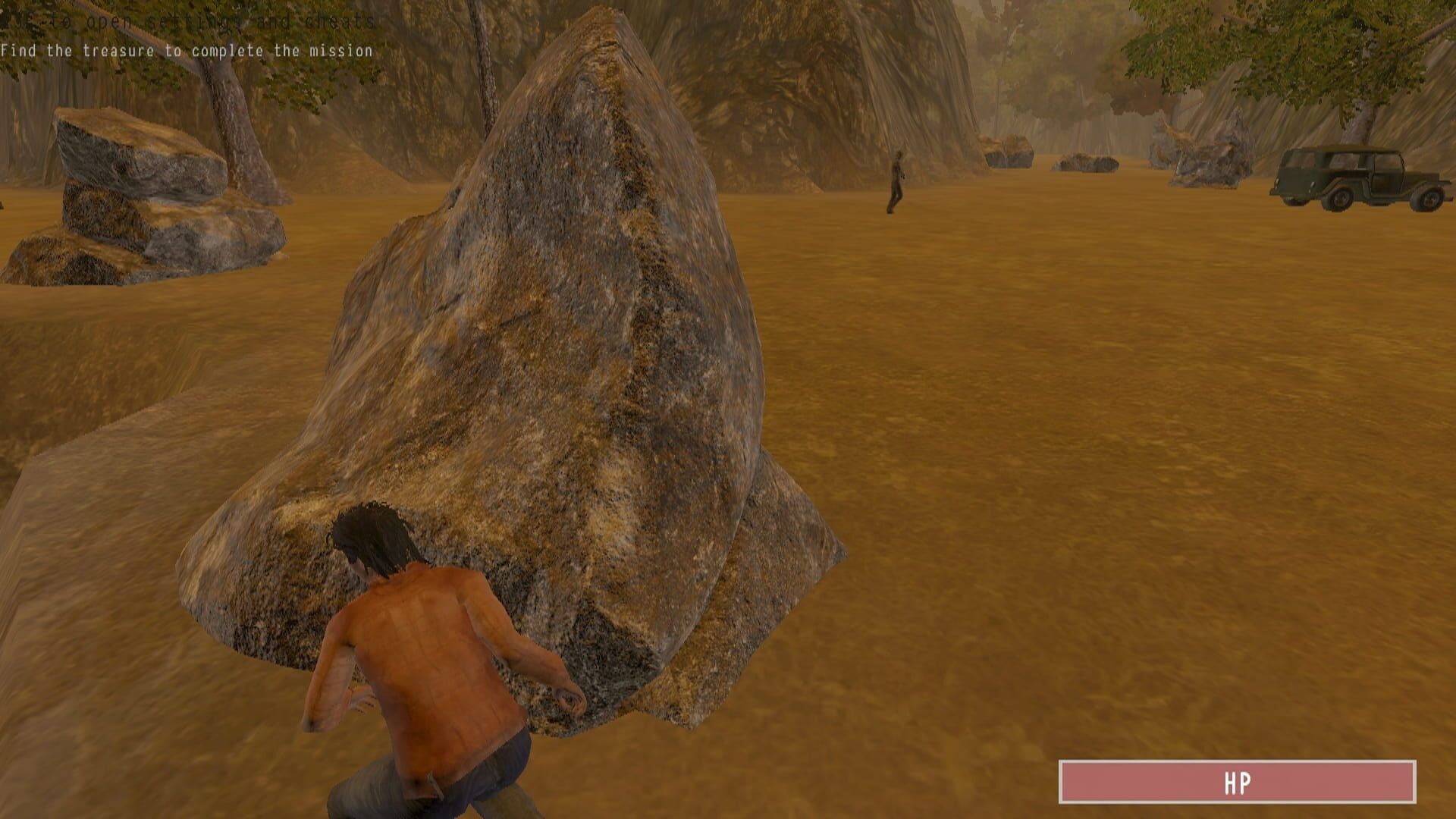 Covert: Order of the Vulture - Screenshot