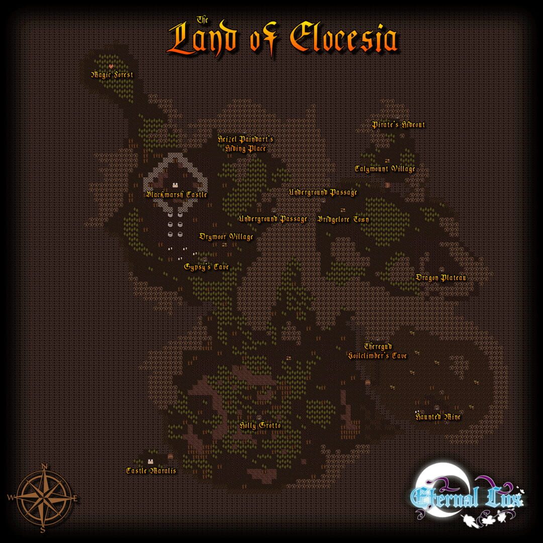 Eternal Lux - Screenshot