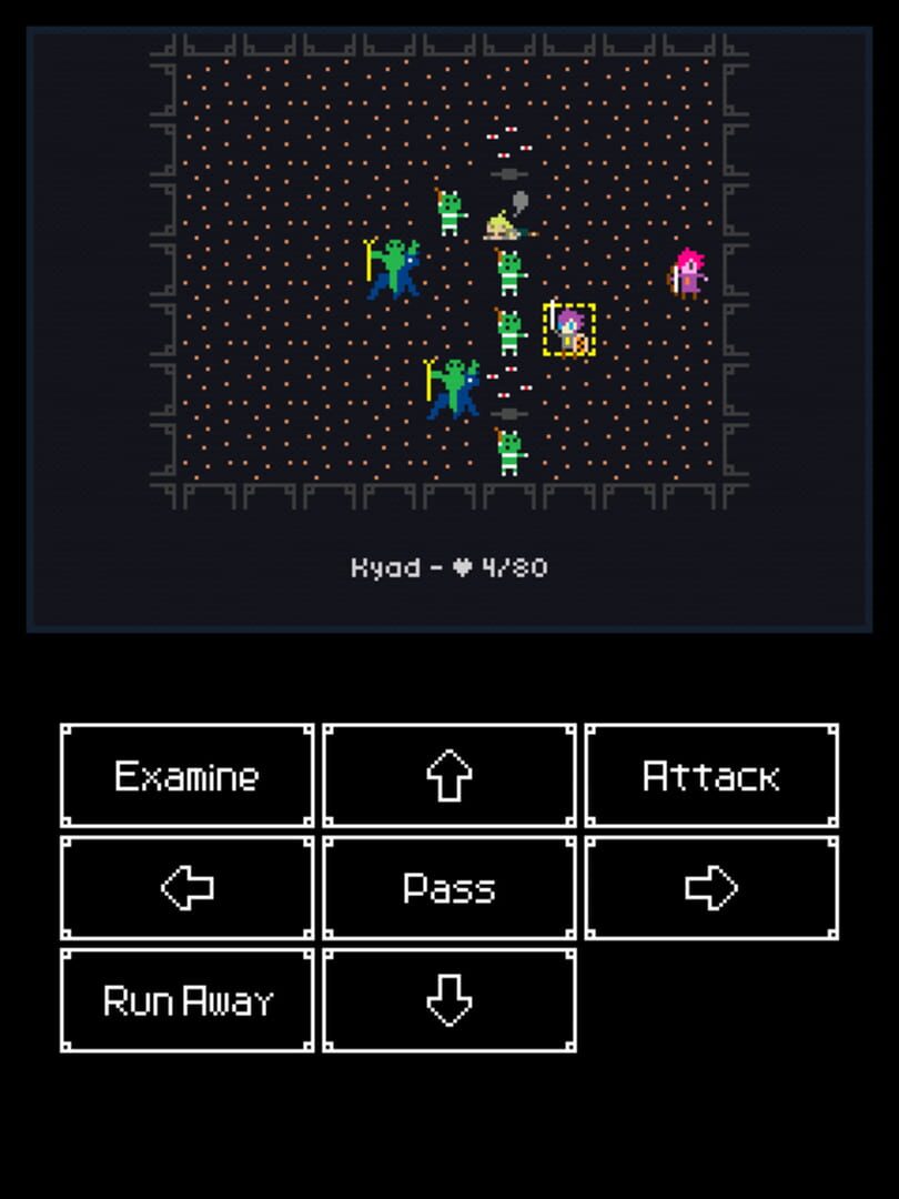 Eternal Lux - Screenshot