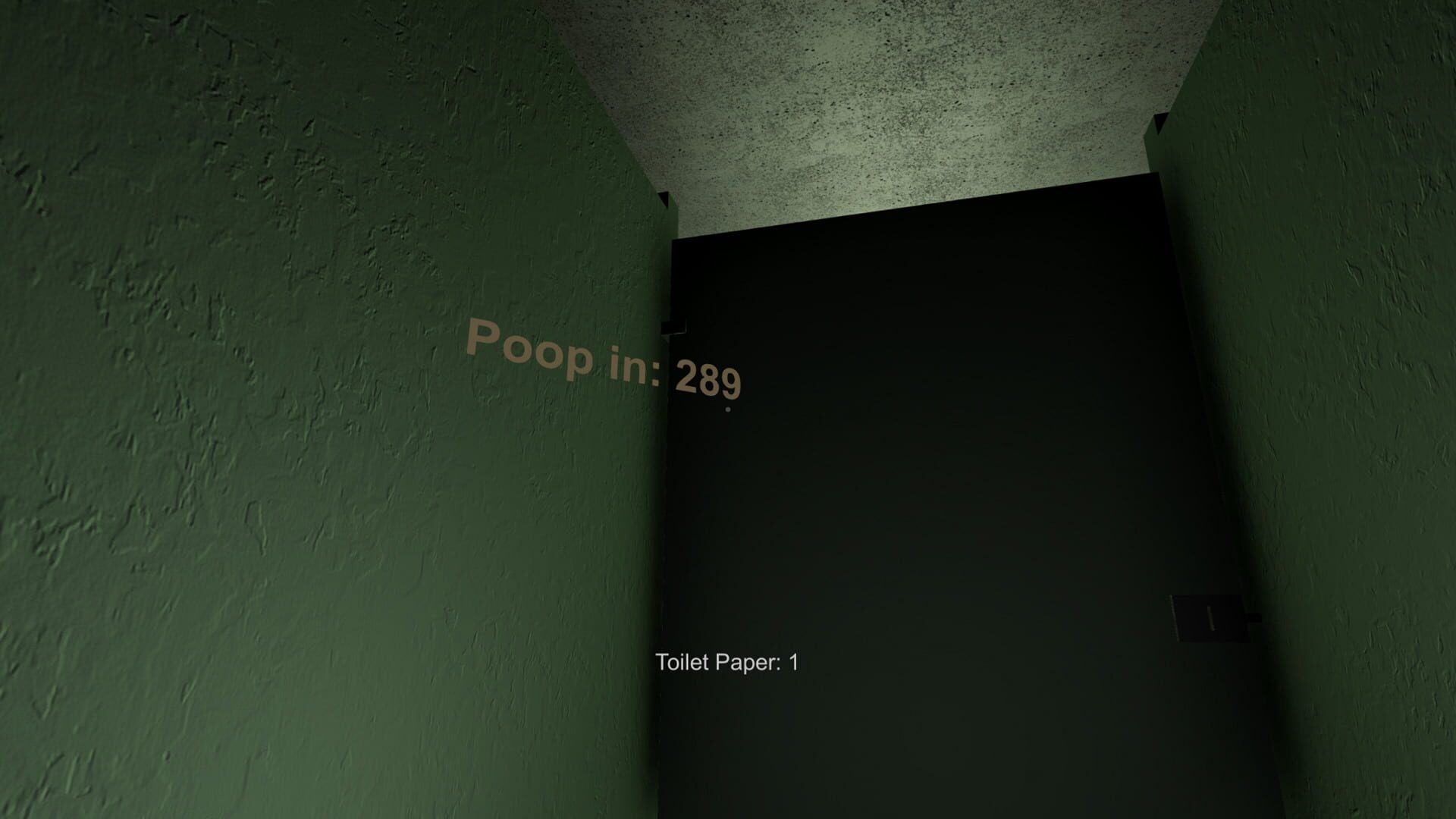 They Come at Poop Time - Screenshot