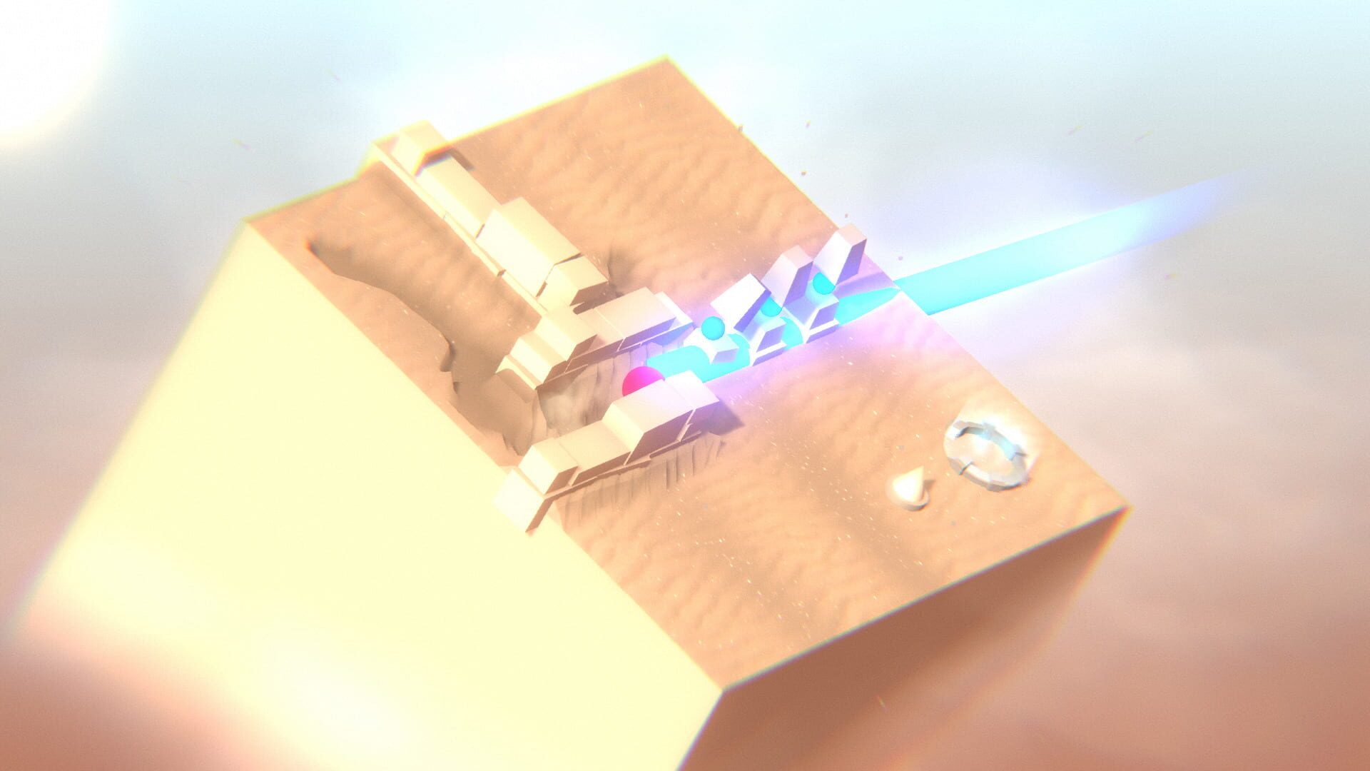 Khamsin - Screenshot