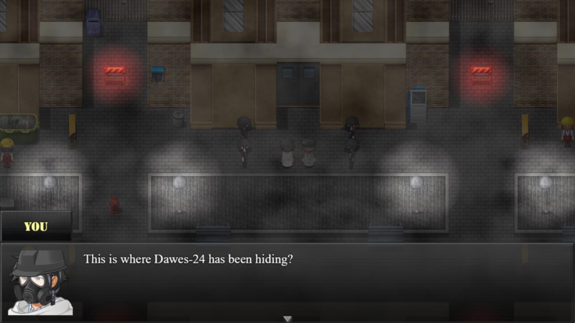 Dawes-24 - Screenshot
