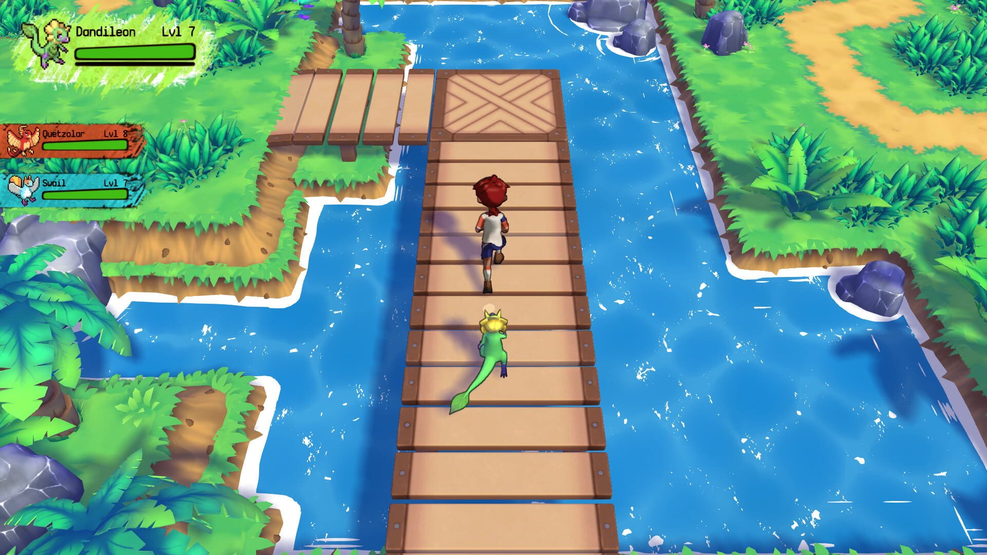 Diiwi Islands - Screenshot