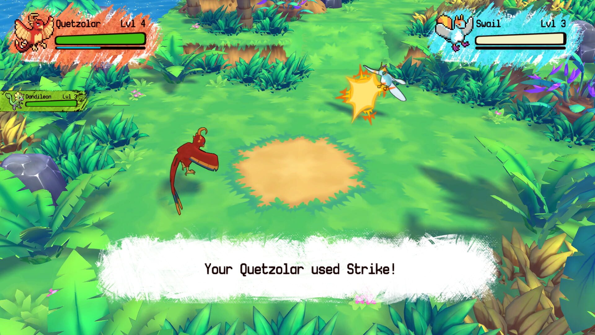 Diiwi Islands - Screenshot