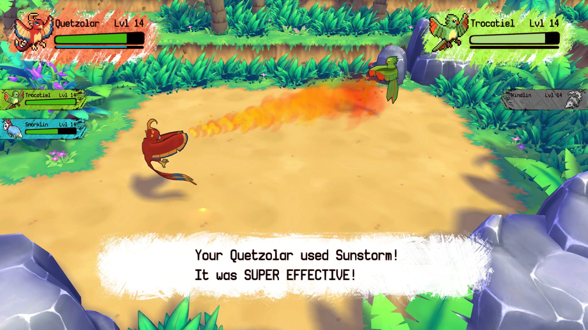 Diiwi Islands - Screenshot