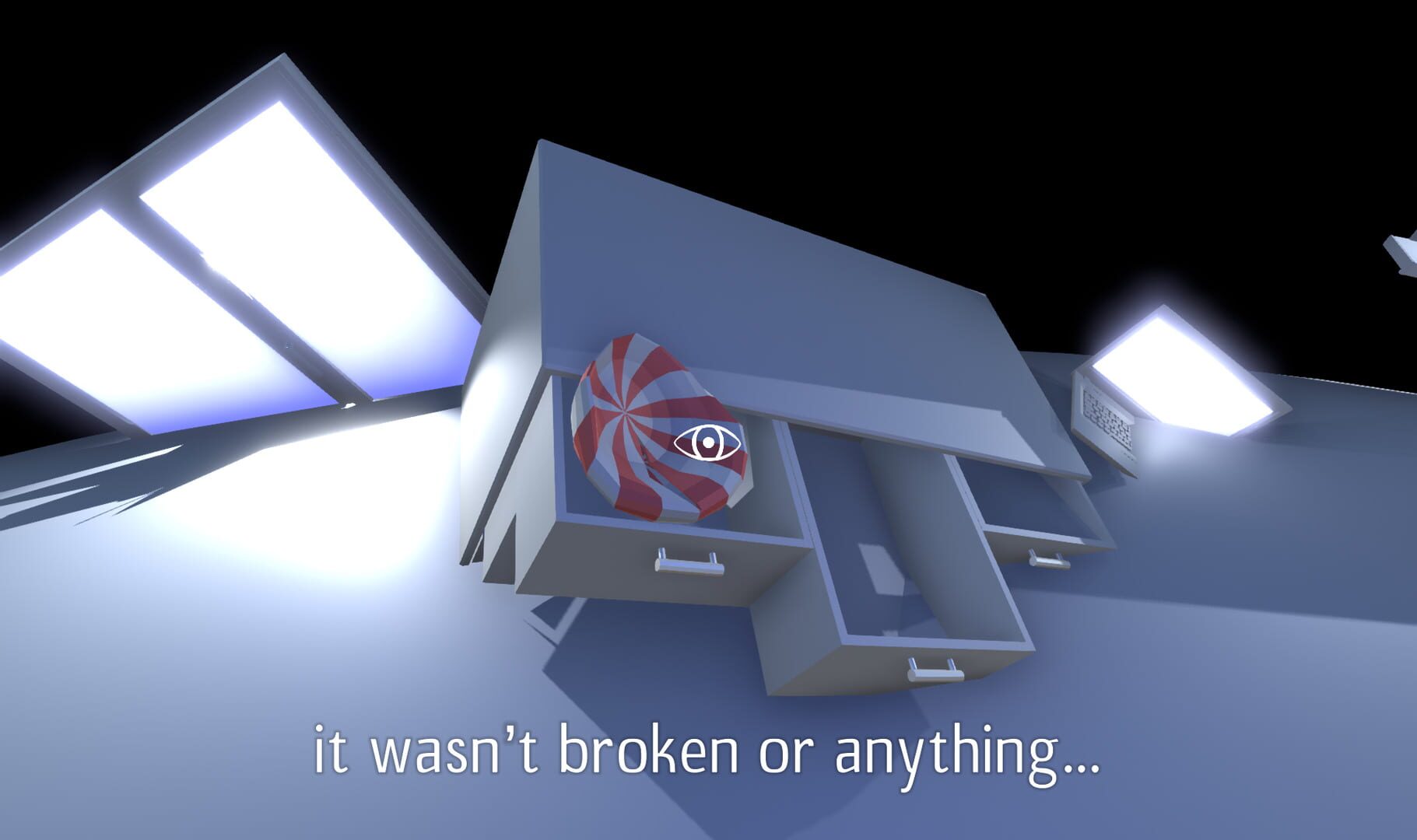 The Other - Screenshot