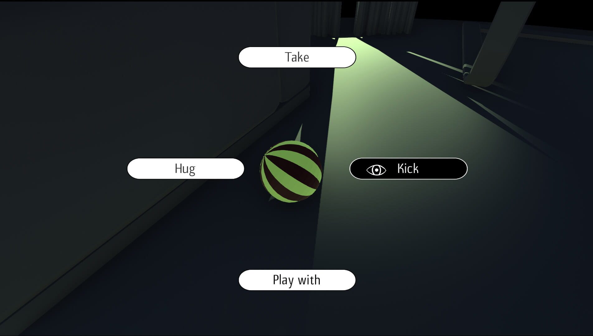 The Other - Screenshot
