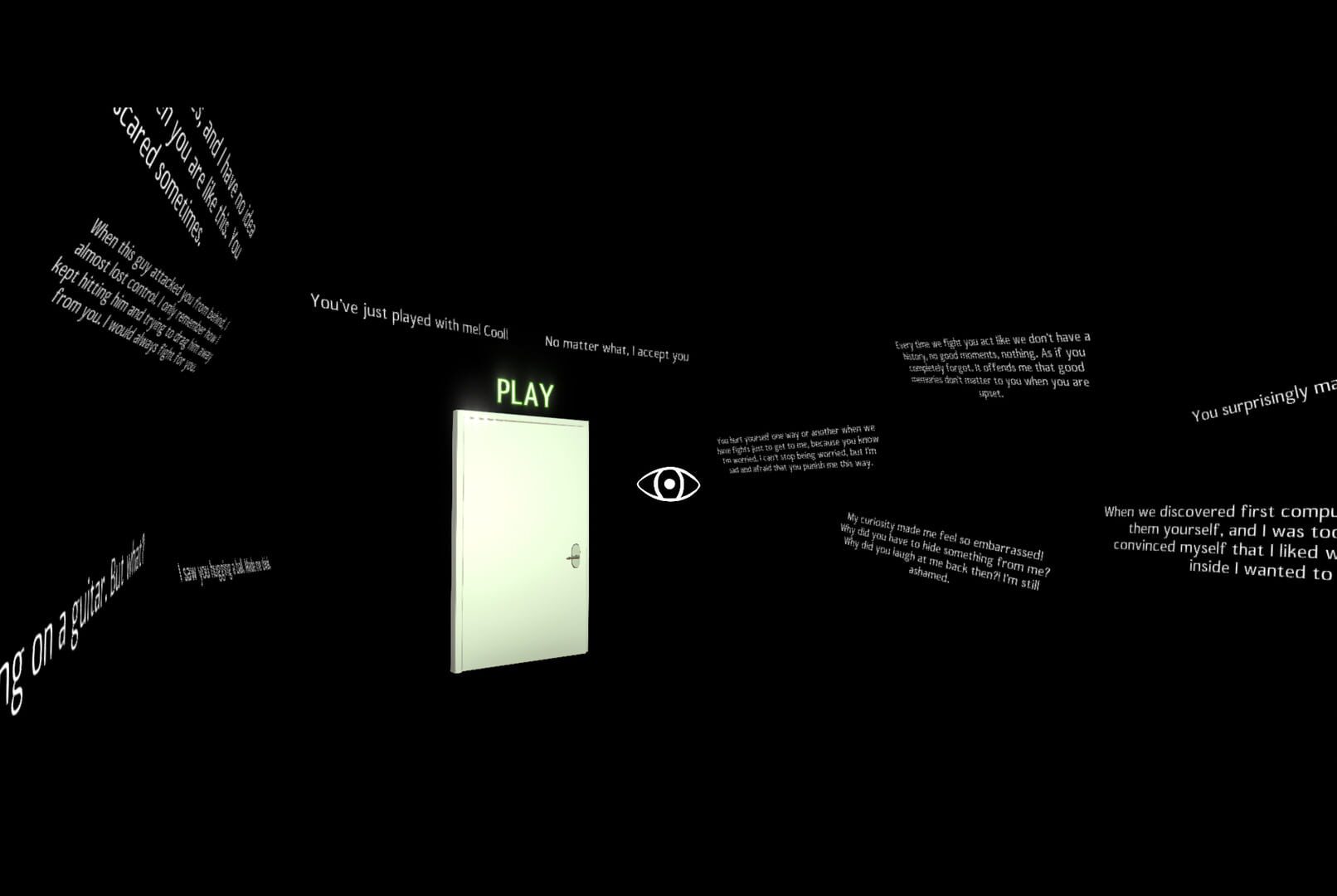 The Other - Screenshot