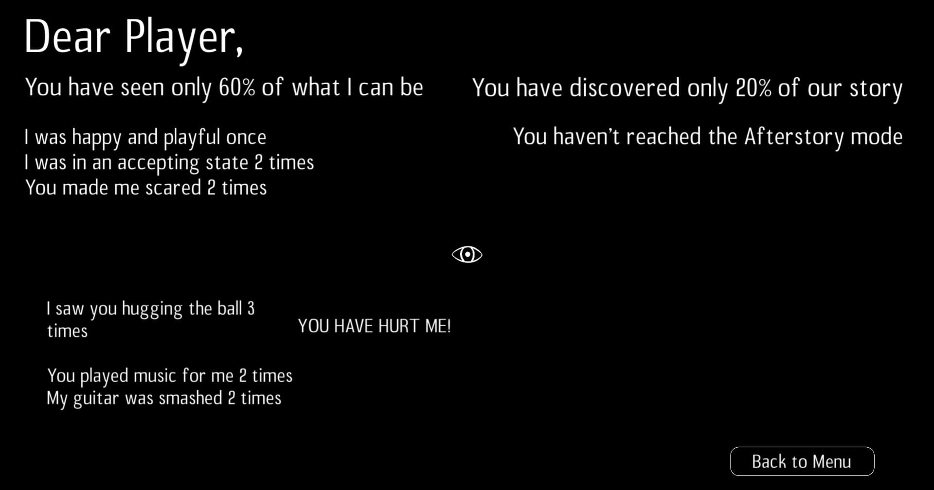 The Other - Screenshot