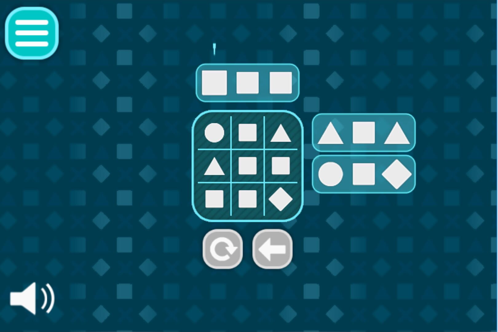 Misled Puzzled - Screenshot