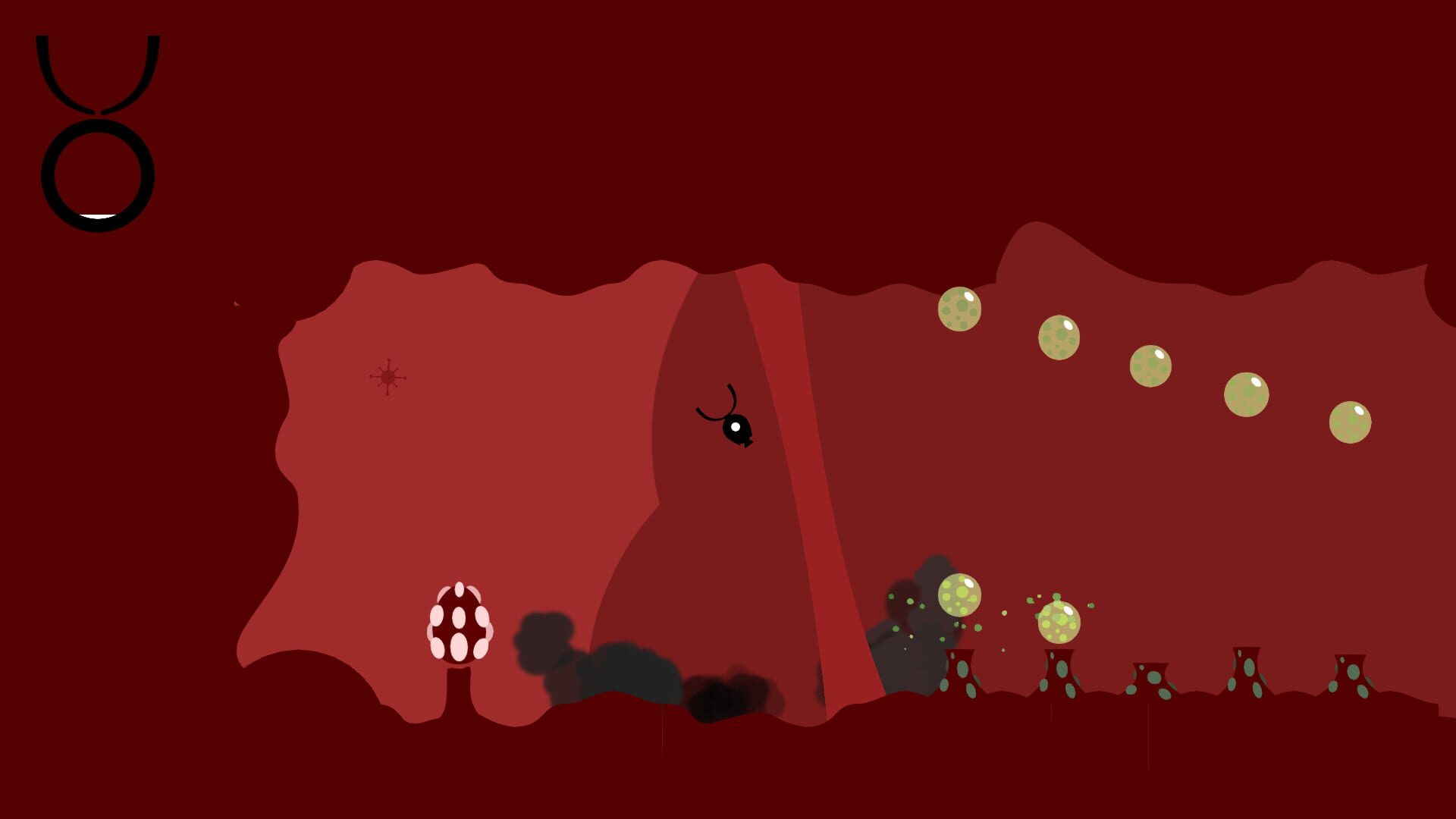 Cosmic Lander - Screenshot