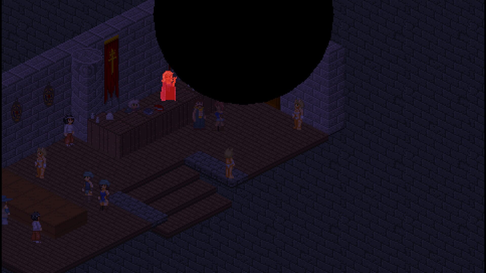 Shattered World: Beneath a Stone Sky - Screenshot