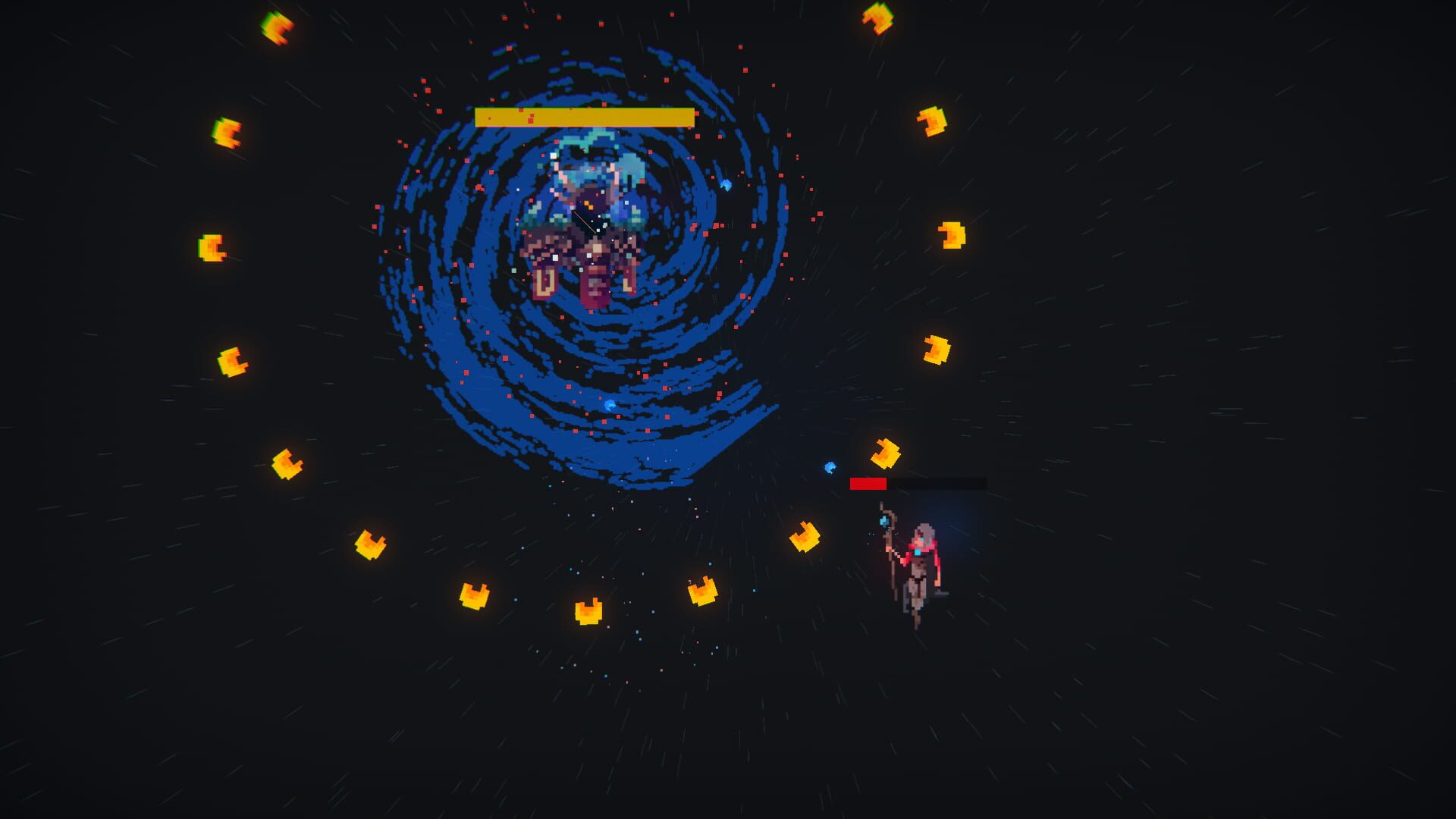 Rashness - Screenshot