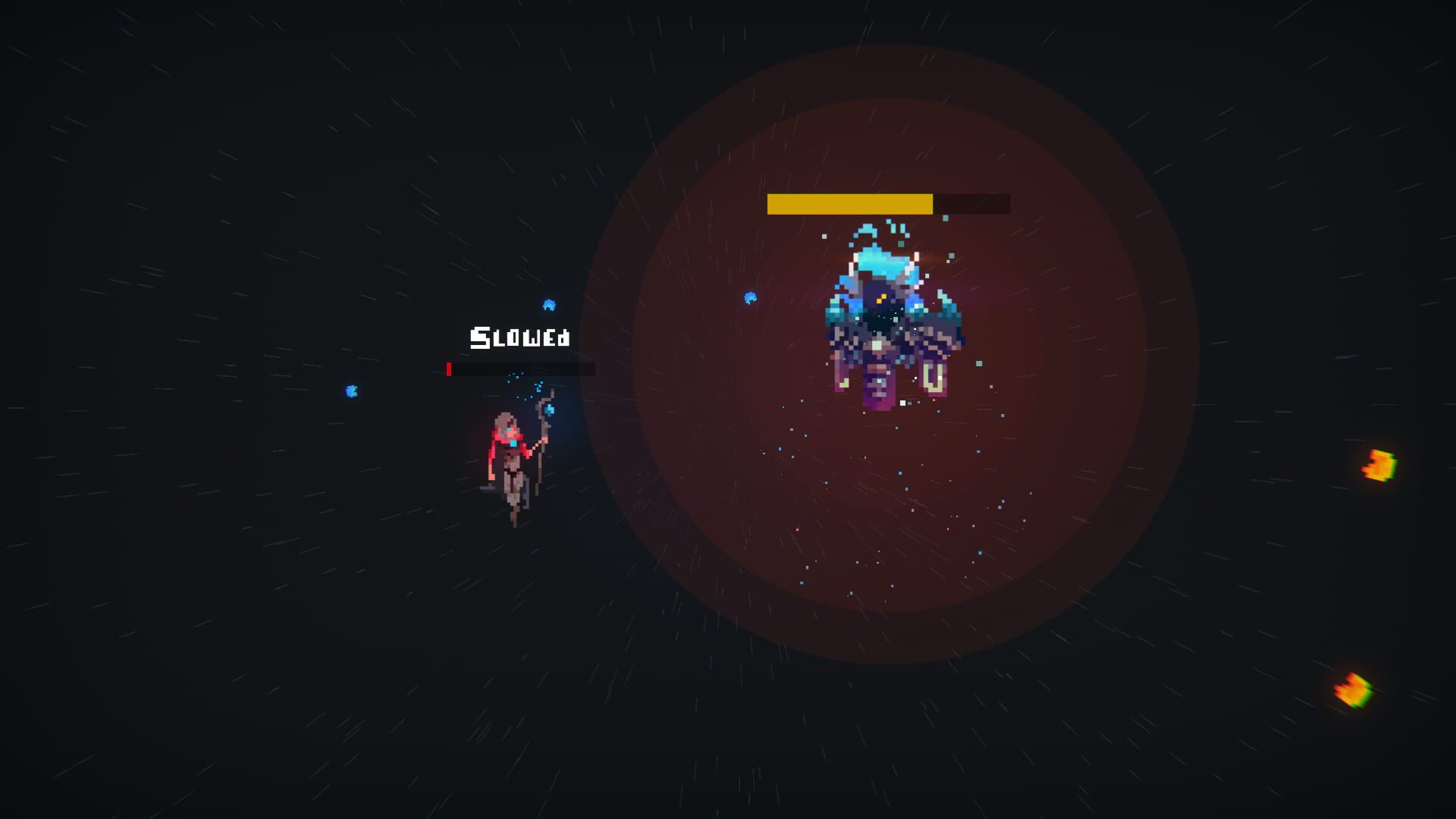 Rashness - Screenshot