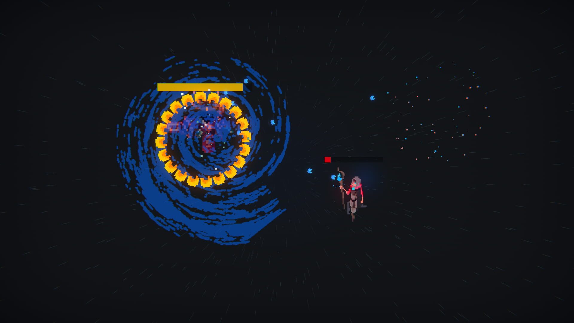 Rashness - Screenshot