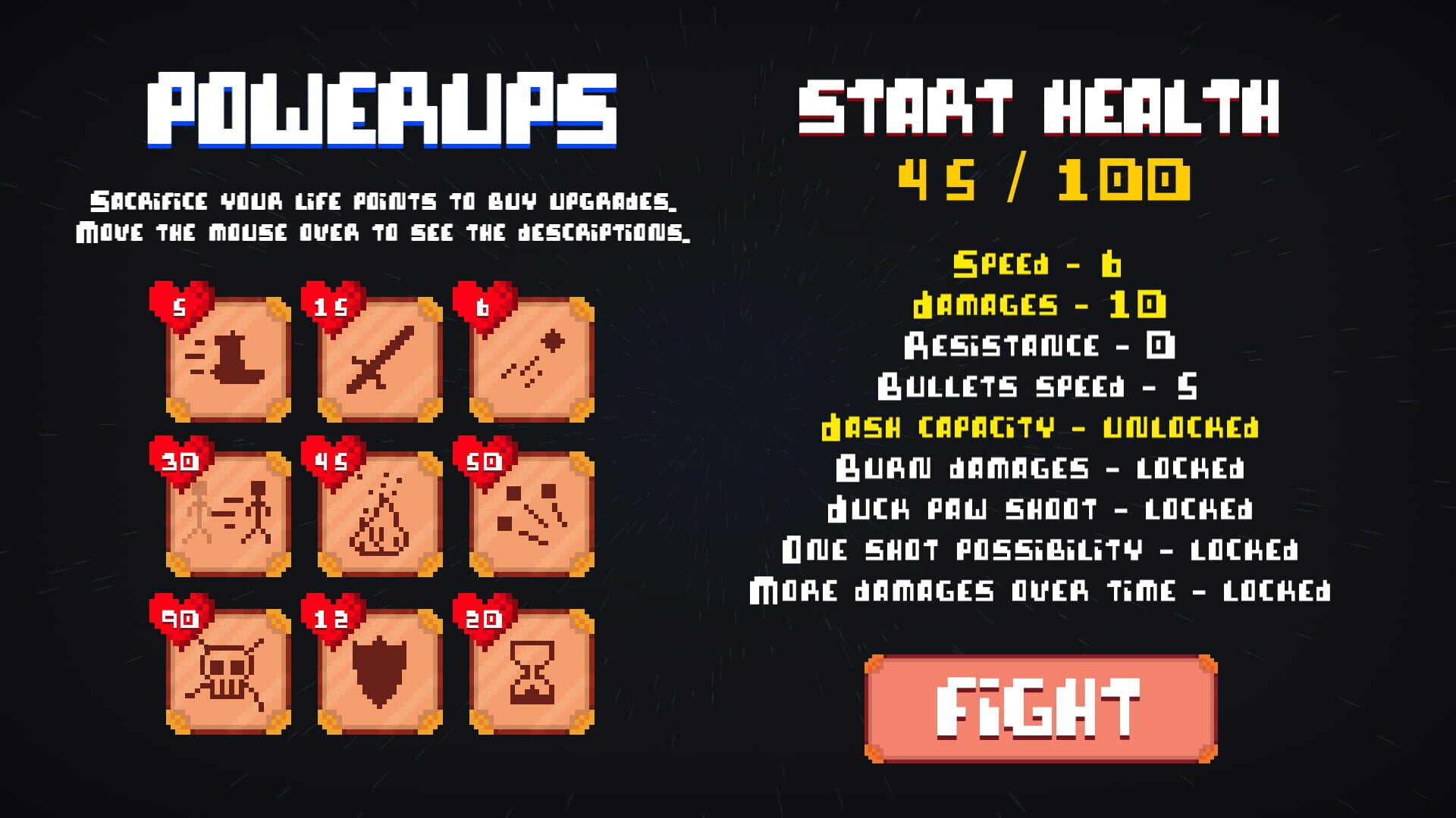 Rashness - Screenshot