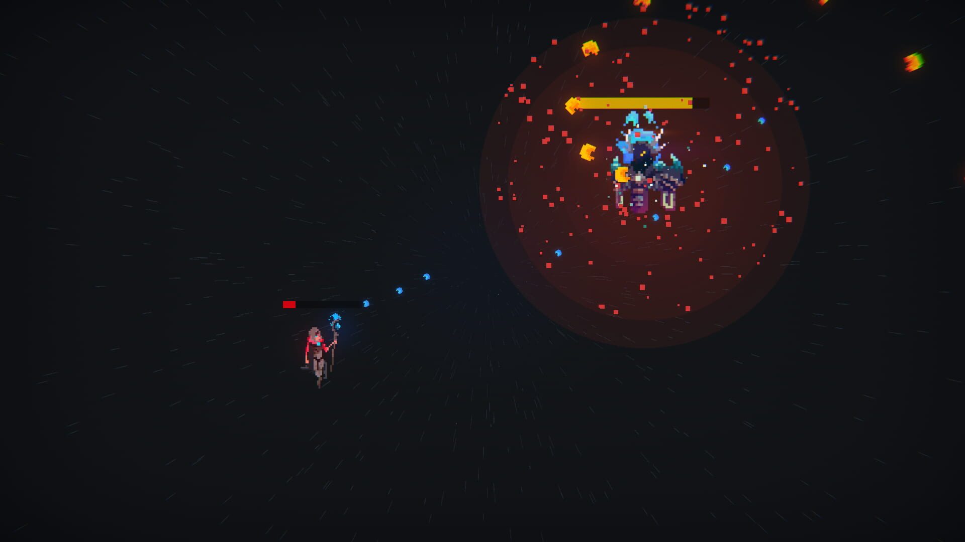 Rashness - Screenshot