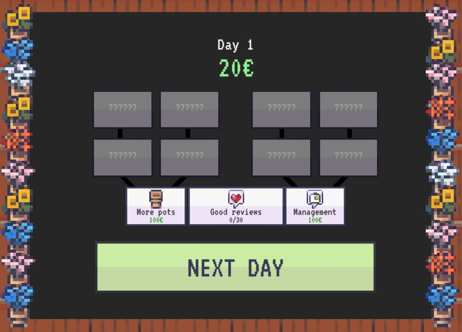 Plants - Screenshot
