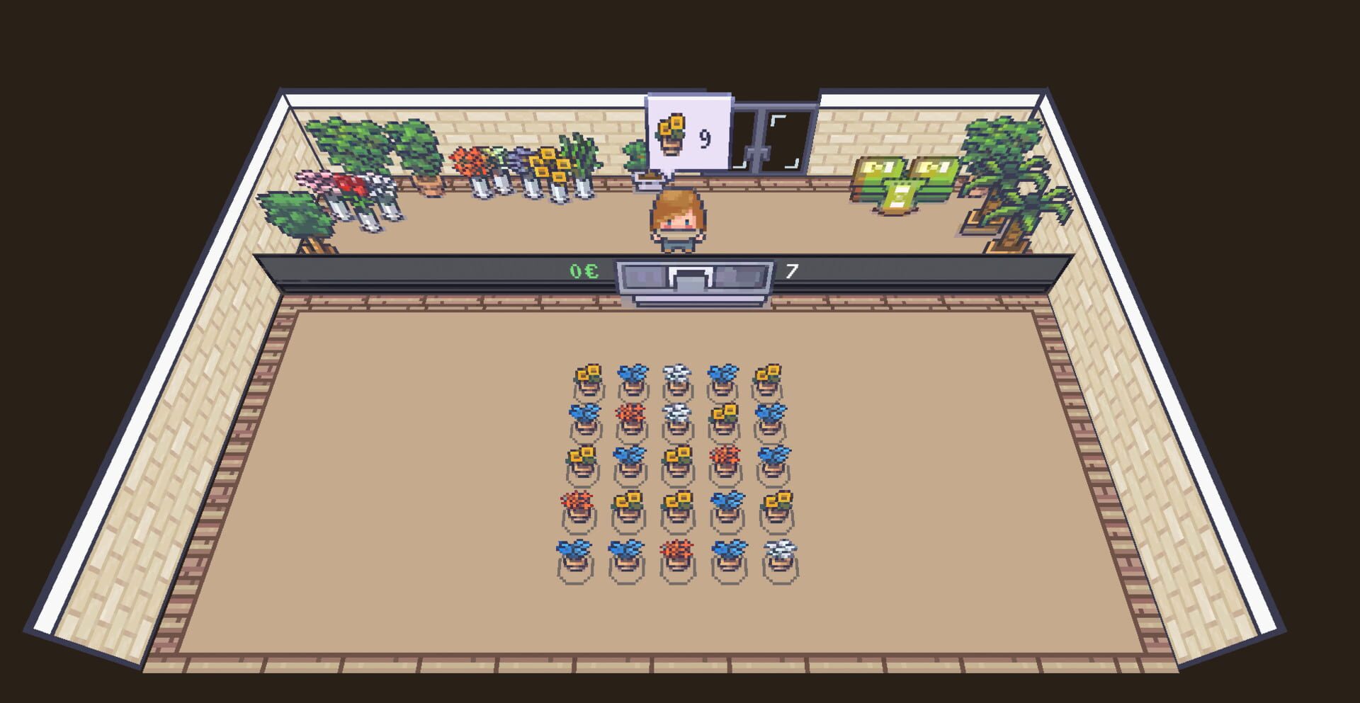 Plants - Screenshot