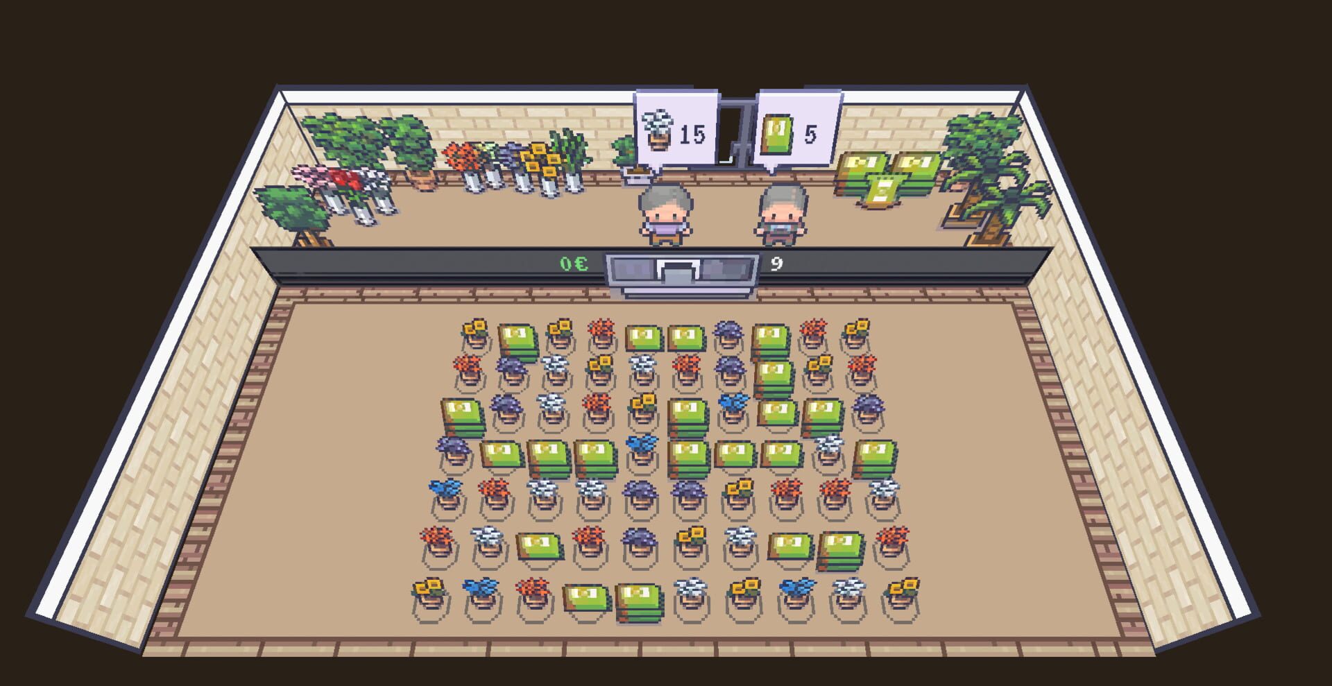 Plants - Screenshot