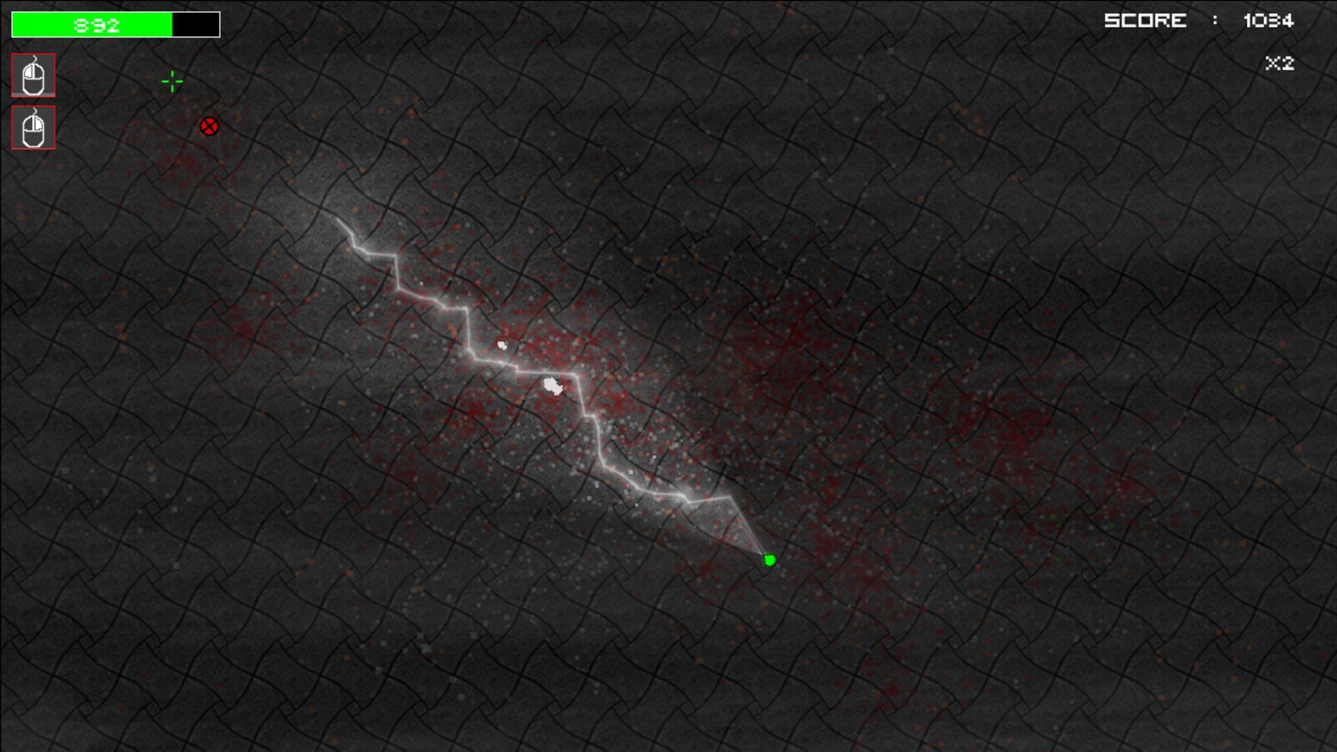 Red Aleph - Screenshot