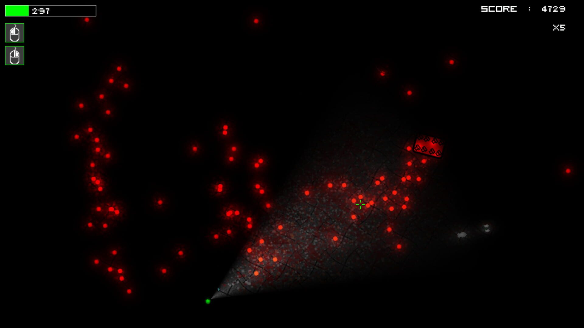Red Aleph - Screenshot