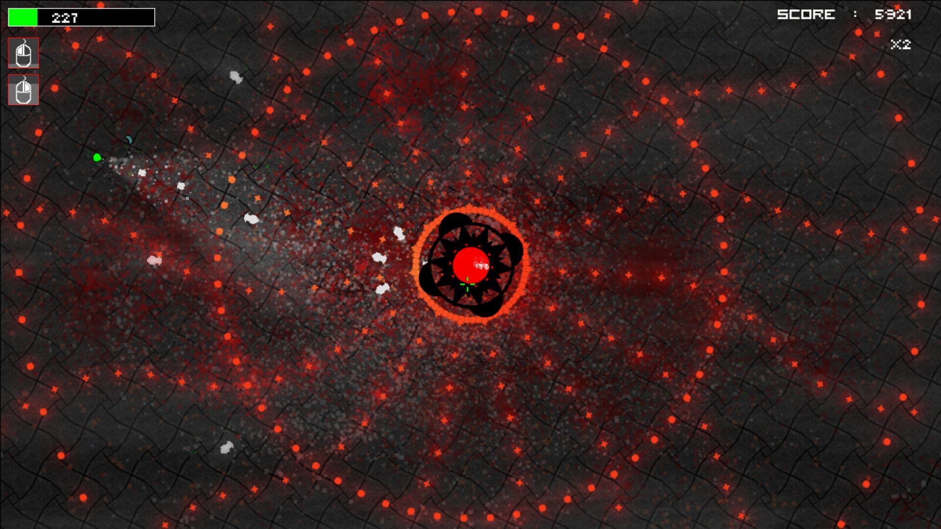 Red Aleph - Screenshot