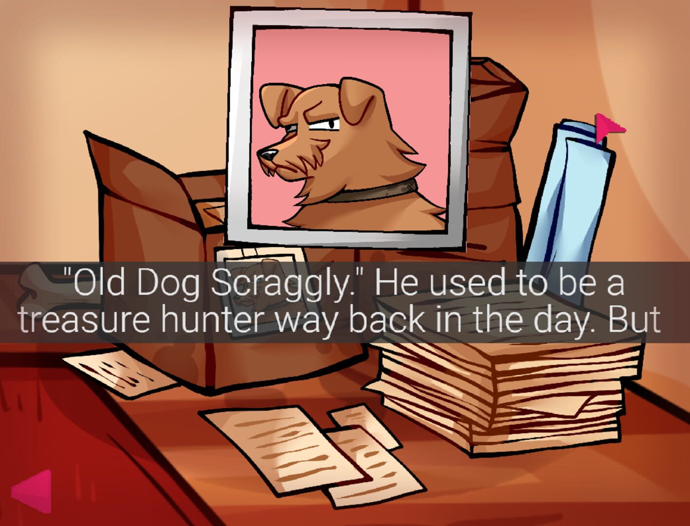 Puppertrator - Screenshot