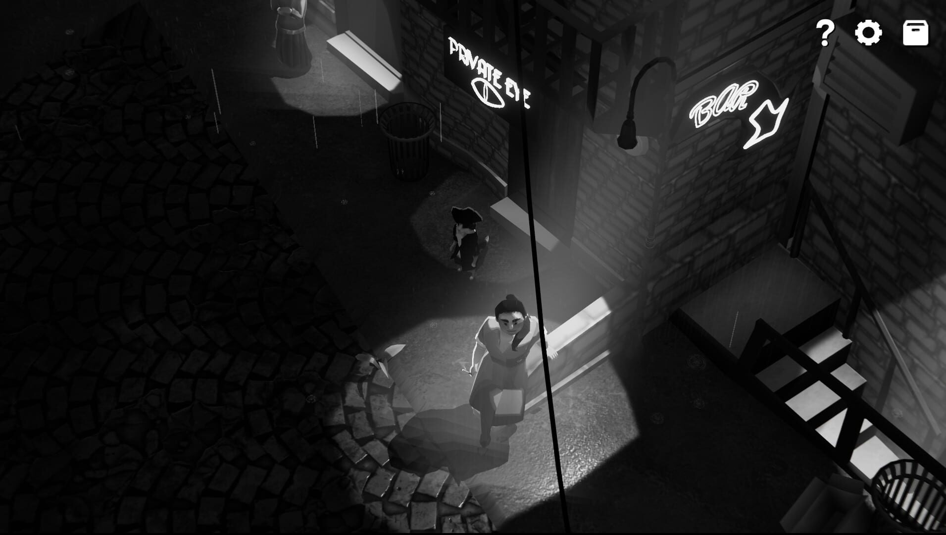 A Case of Missing Dairy - Screenshot
