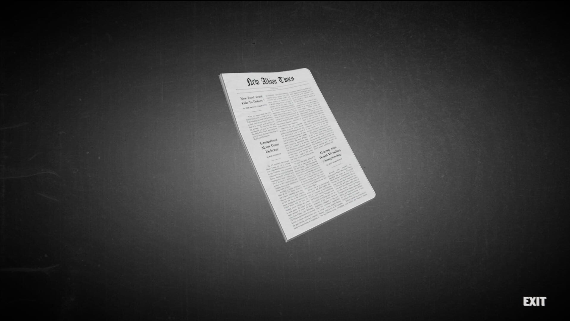 A Case of Missing Dairy - Screenshot