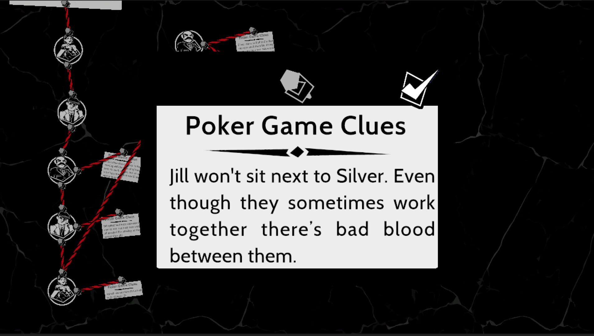 The Silver Spoon Caper - Screenshot