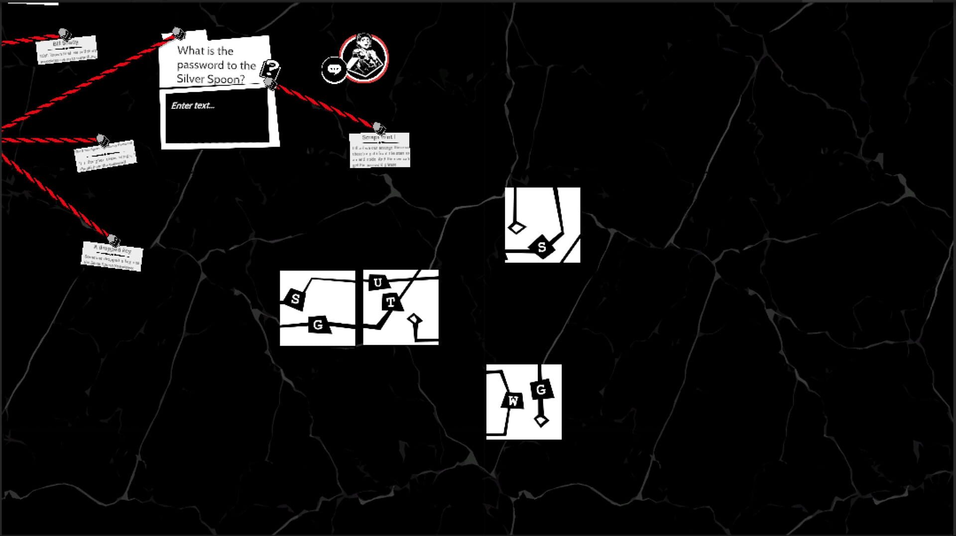 The Silver Spoon Caper - Screenshot
