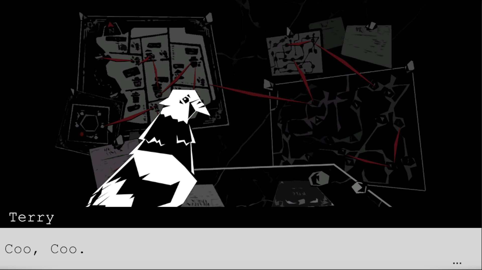 The Silver Spoon Caper - Screenshot