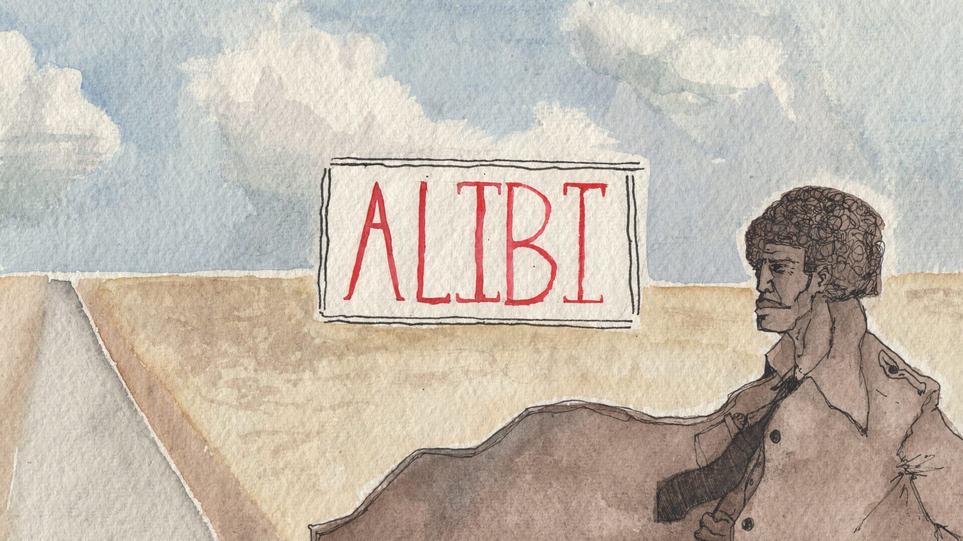 Alibi - Screenshot