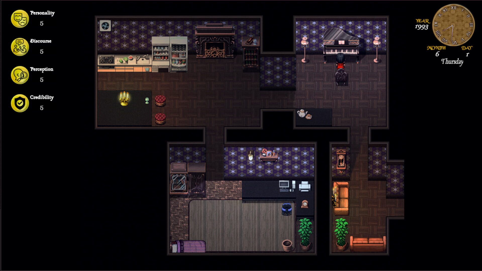 Eva Reynes: Redemption - Screenshot