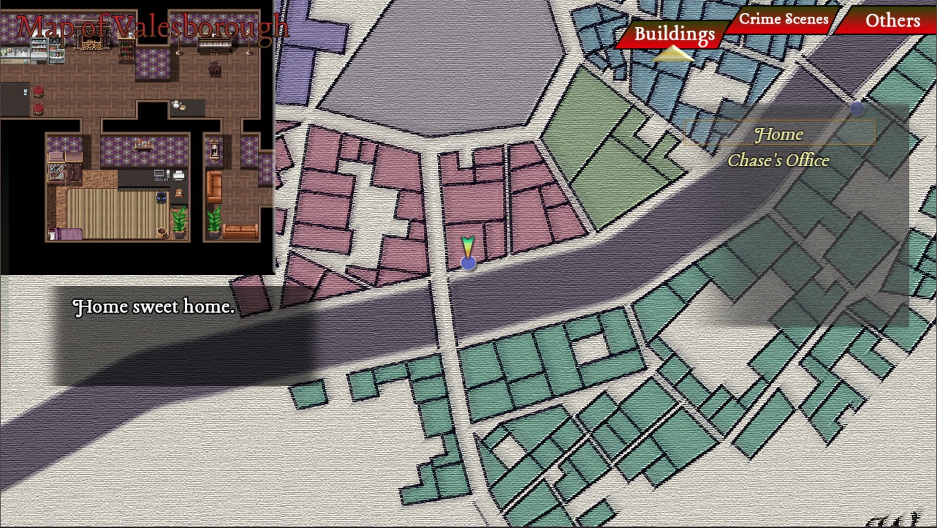 Eva Reynes: Redemption - Screenshot