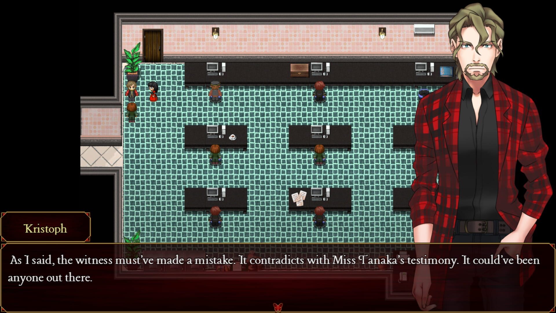Eva Reynes: Redemption - Screenshot