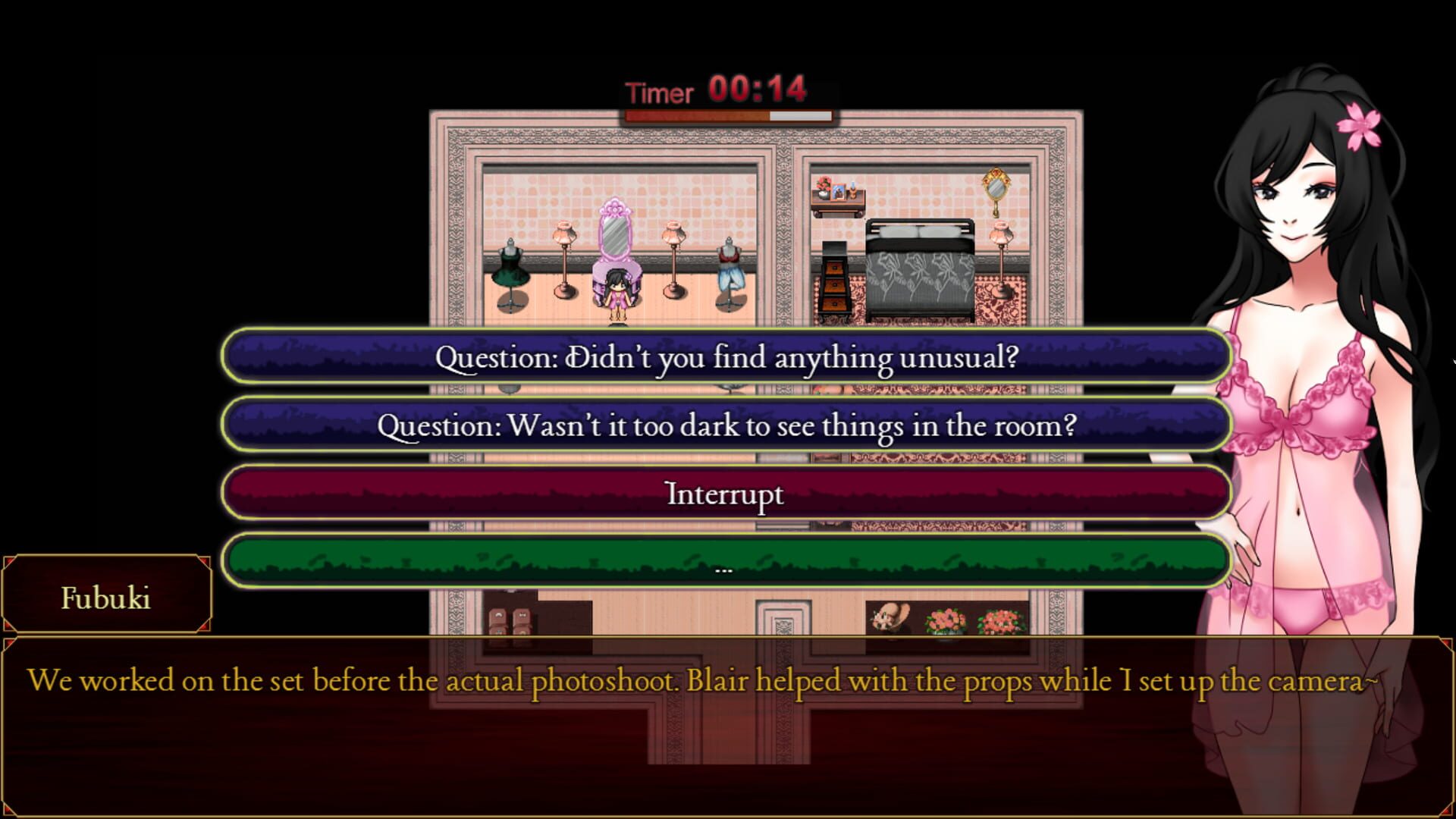 Eva Reynes: Redemption - Screenshot