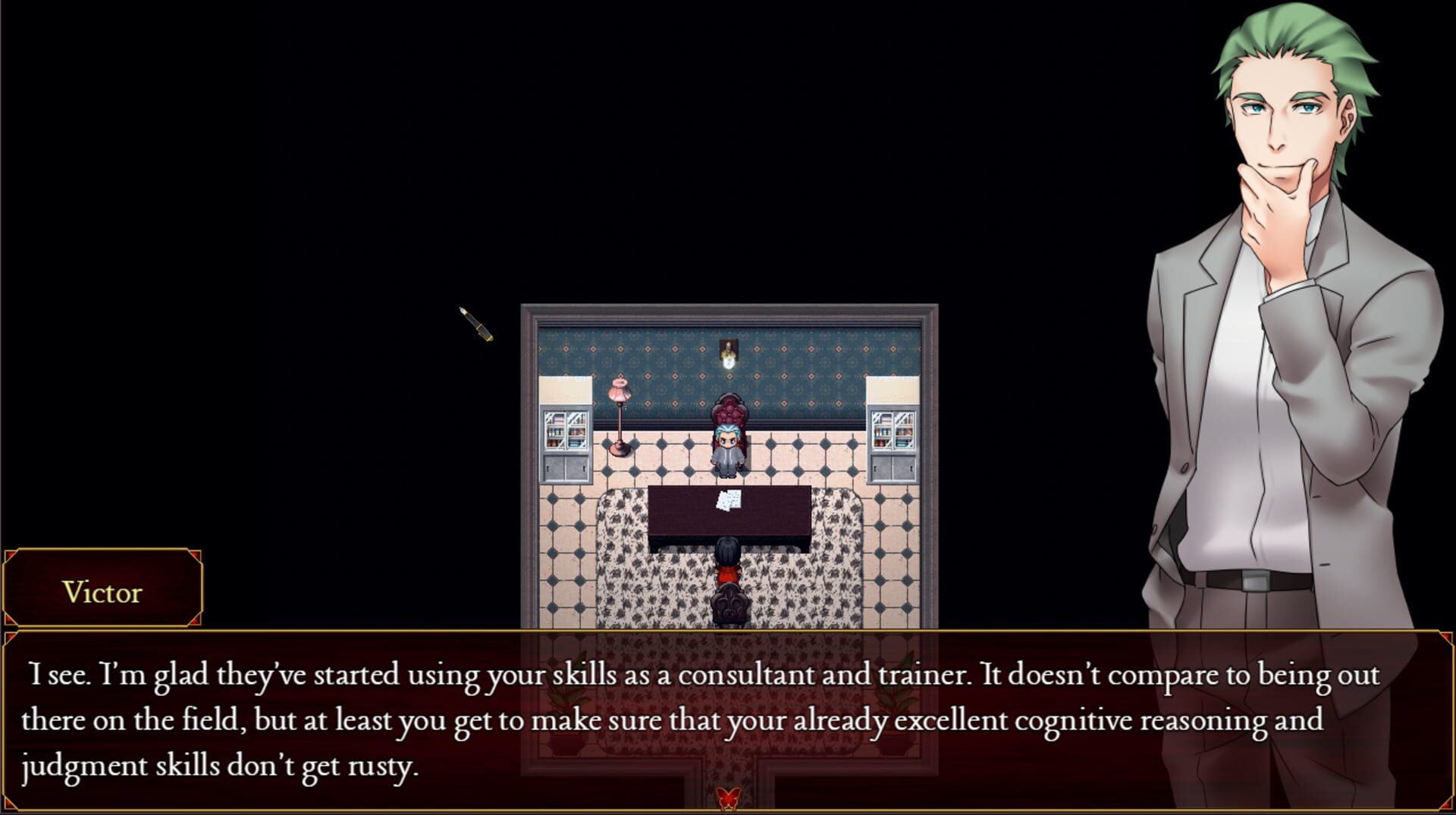 Eva Reynes: Redemption - Screenshot