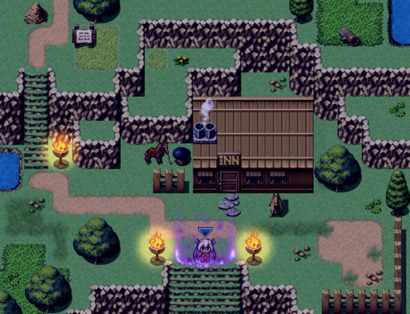 Succubus Shop - Screenshot