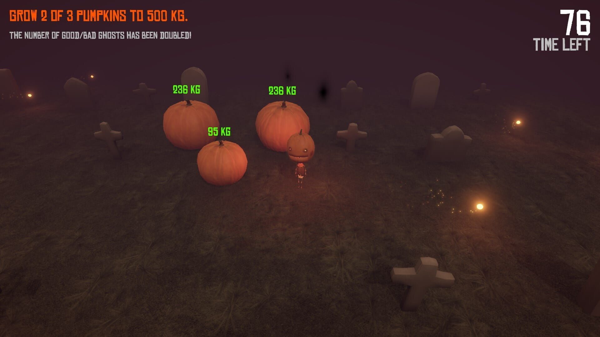Of Pith and Pumpkins - Screenshot