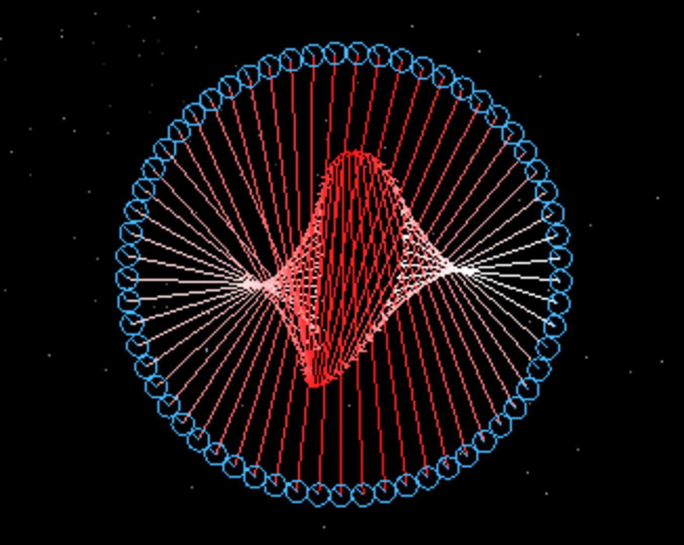 Aaron's Particle Space